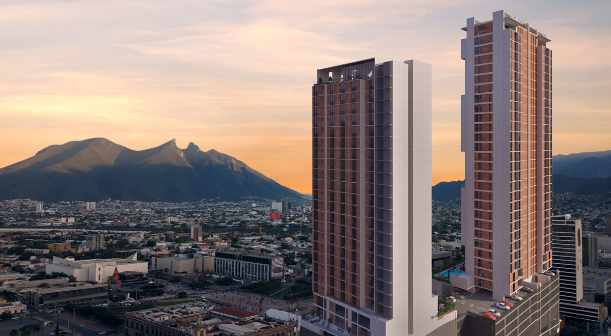 Departamentos, BarrioW, BIM, Monterrey, inmobiliario, departamentos